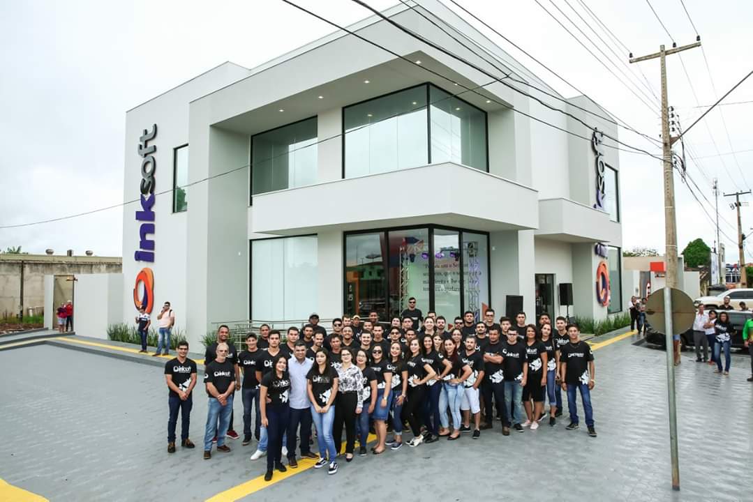 Netway Telecom ganha em 3 categorias como melhor provedor de internet