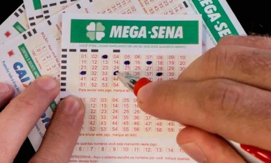 espigão do oeste , Mega-Sena , Mega-Sena 2525