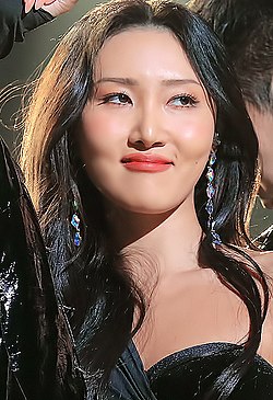 Hwasa Mamamoo
