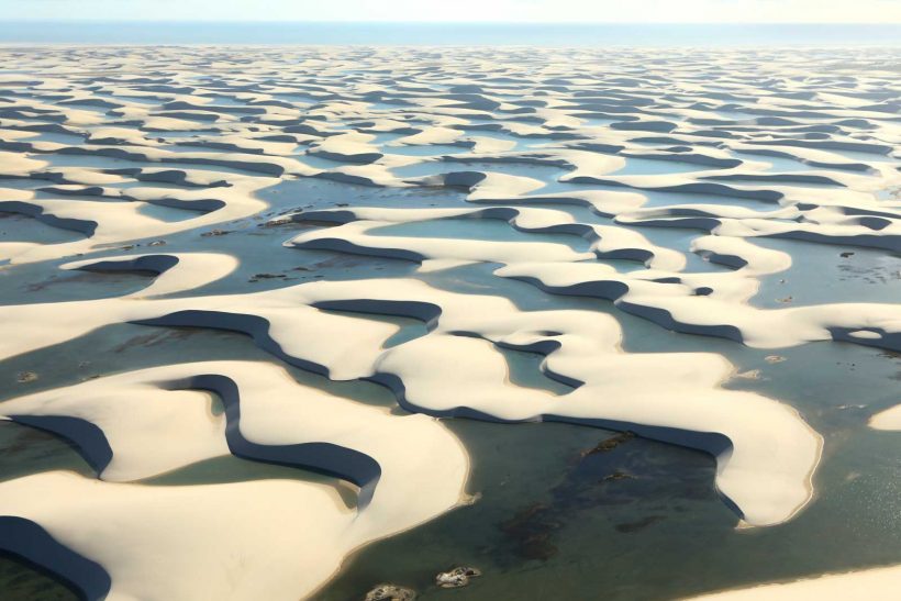 Lençóis Maranhenses – Melhores Destinos / Imagem: Monique Renne