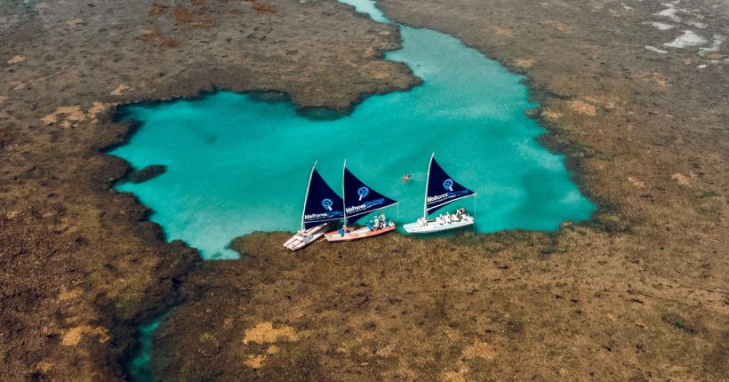 Porto de Galinhas, um dos melhores destinos no Nordeste