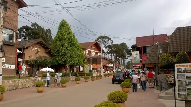 O que fazer em monte verde